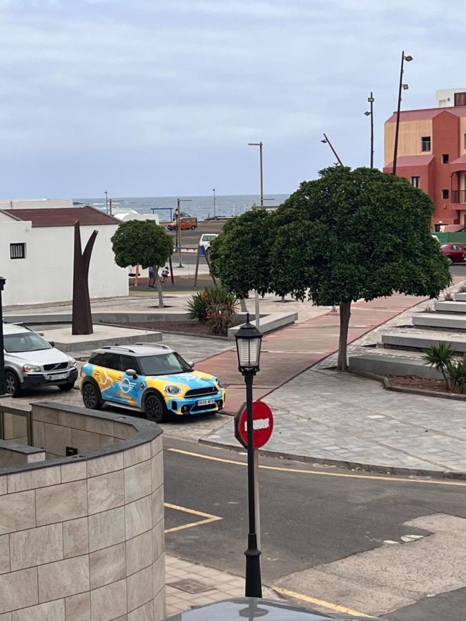 Ferienwohnung Casa Brisa Marina Corralejo Exterior foto