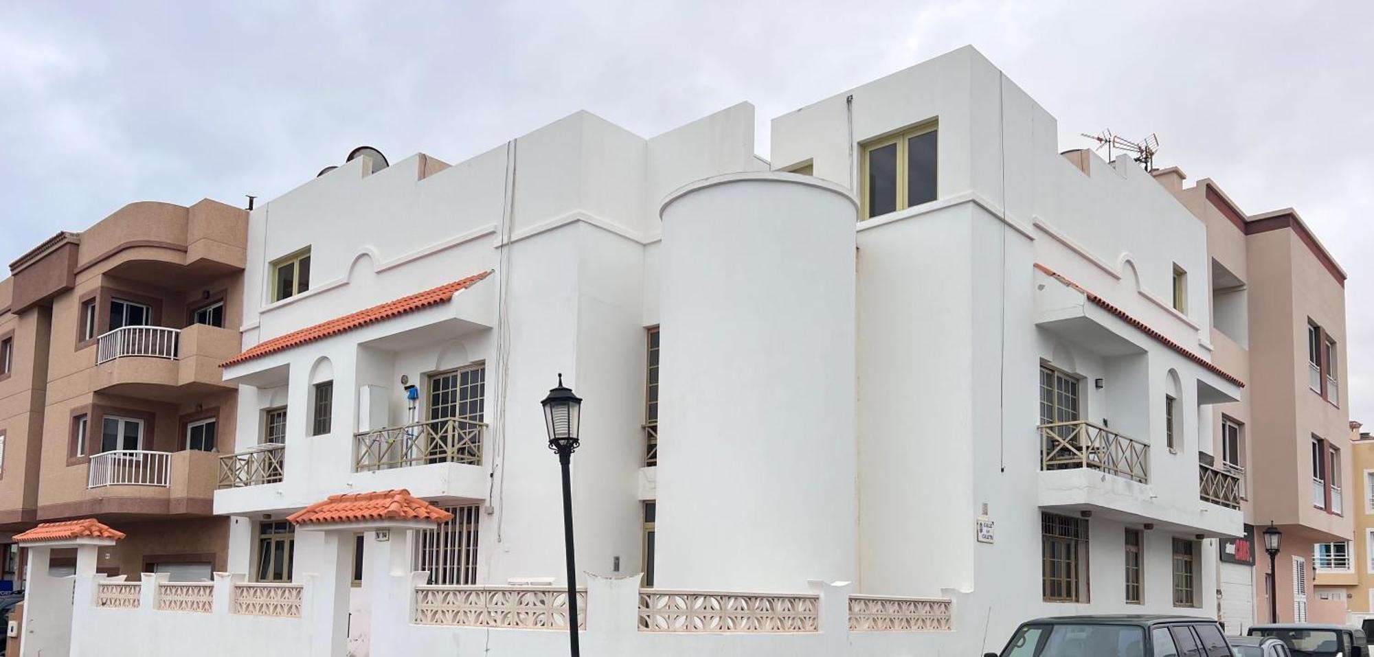Ferienwohnung Casa Brisa Marina Corralejo Exterior foto