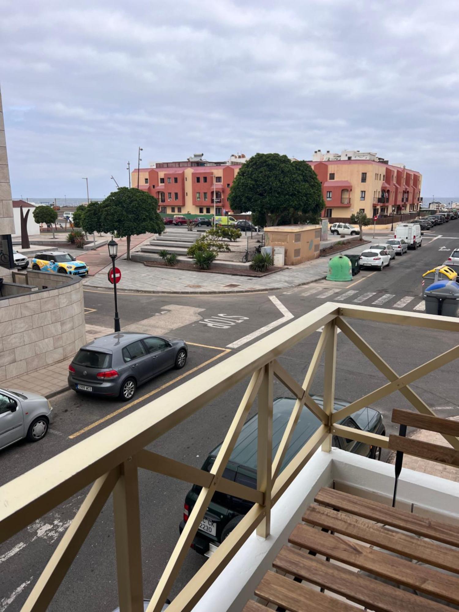 Ferienwohnung Casa Brisa Marina Corralejo Exterior foto